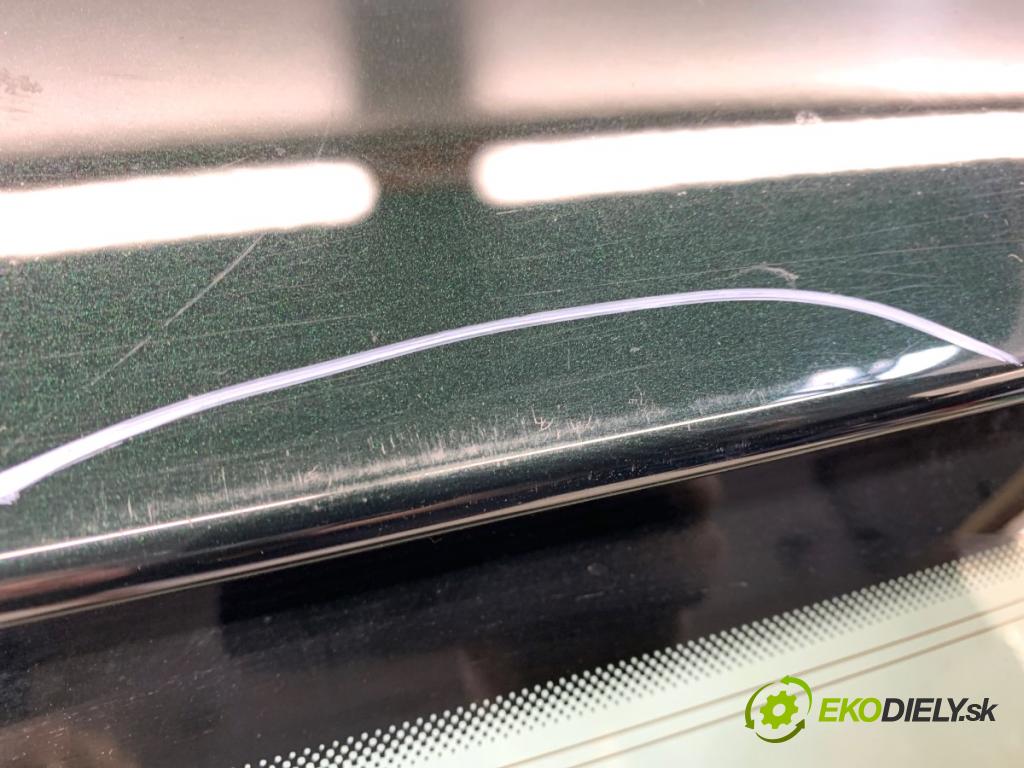 AUDI A4 B8 sedan 2009 105 kW 2.0 TDI 1968 kapota zad LZ6E: LZ6E