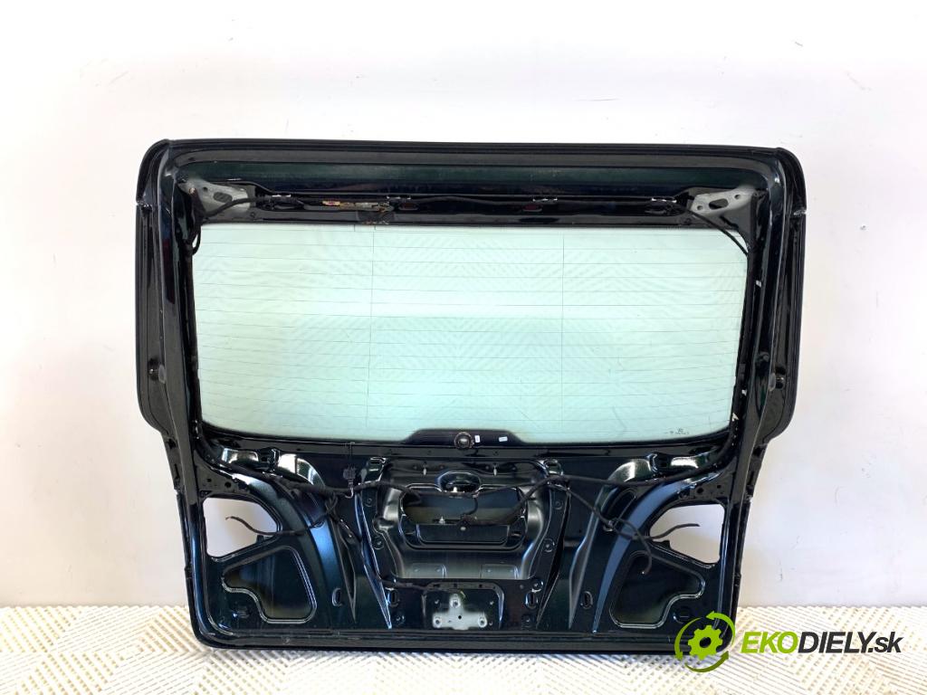 AUDI A4 B8 sedan 2009 105 kW 2.0 TDI 1968 kapota zad LZ6E: LZ6E