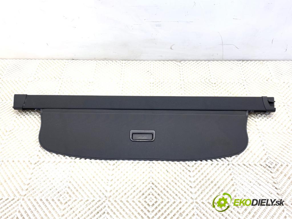 AUDI A4 B8 sedan 2009 105 kW 2.0 TDI 1968 Roleta kufra 