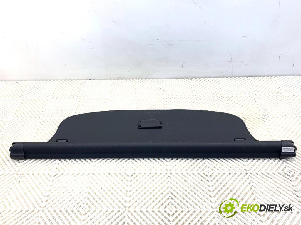 AUDI A4 B8 sedan 2009 105 kW 2.0 TDI 1968 Roleta kufra