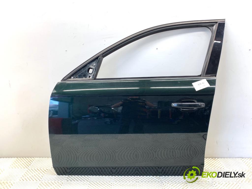 AUDI A4 B8 sedan 2009 105 kW 2.0 TDI 1968 dveře levý přední část LZ6E LZ6E