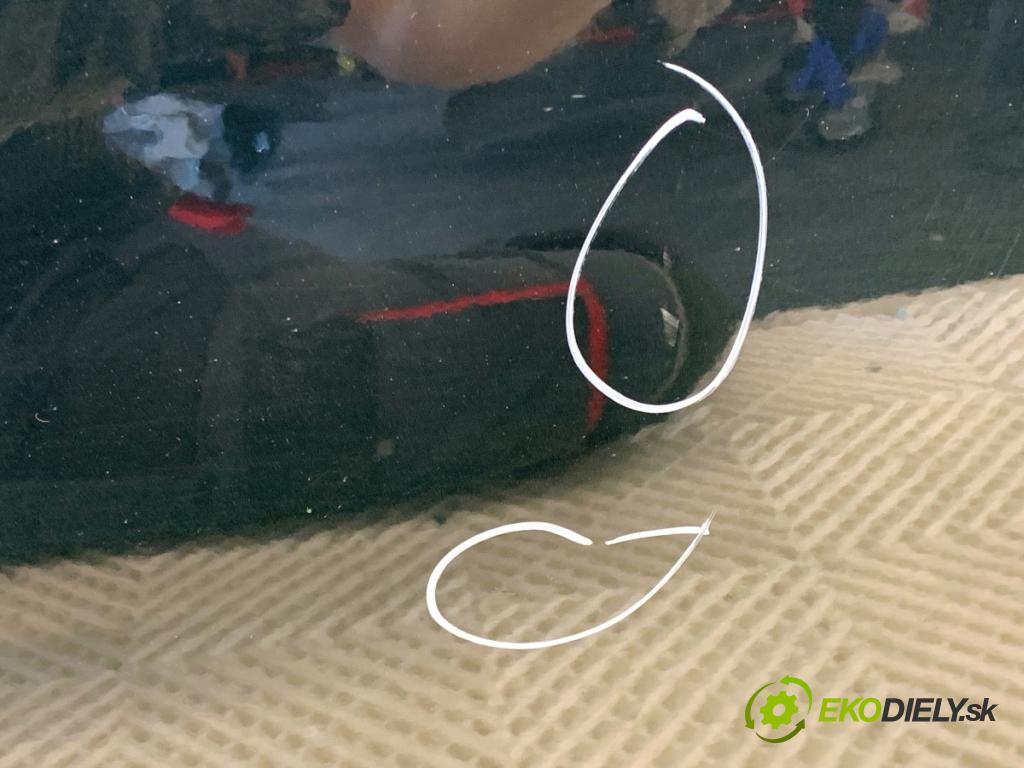 AUDI A4 B8 sedan 2009 105 kW 2.0 TDI 1968 Dvere ľavy predný LZ6E: LZ6E