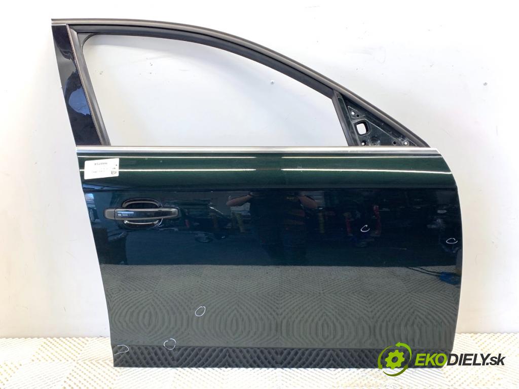 AUDI A4 B8 sedan 2009 105 kW 2.0 TDI 1968 dveře pravý přední část LZ6E LZ6E
