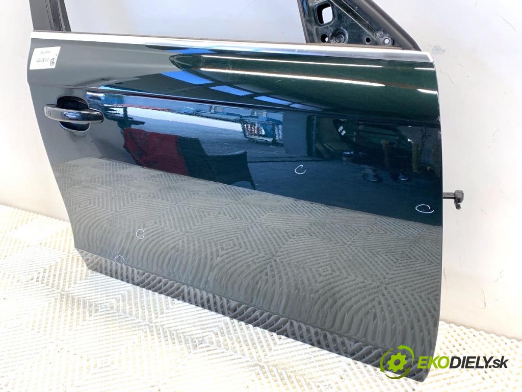 AUDI A4 B8 sedan 2009 105 kW 2.0 TDI 1968 dveře pravý přední část LZ6E LZ6E