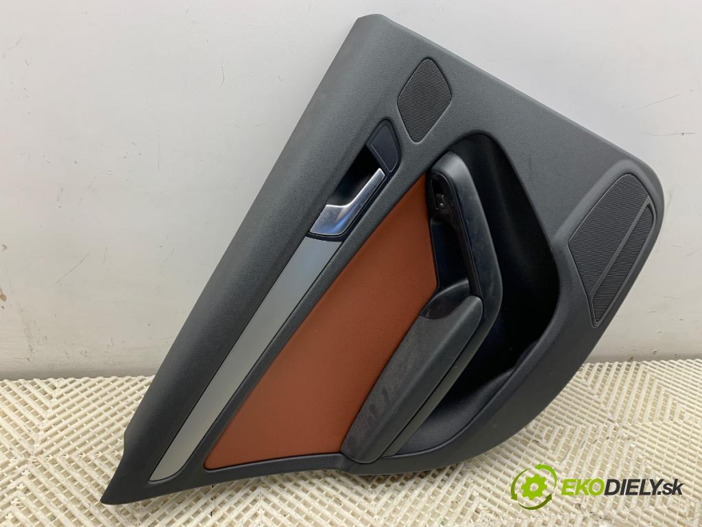 AUDI A4 B8 sedan 2009 105 kW 2.0 TDI 1968 bočné