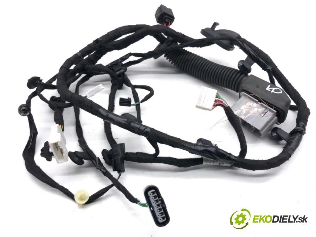 MG (SAIC) HS SUV 2024 124 kW 1.5 20 T 1490 Káblovačka Dvere predný ľavy 11865027