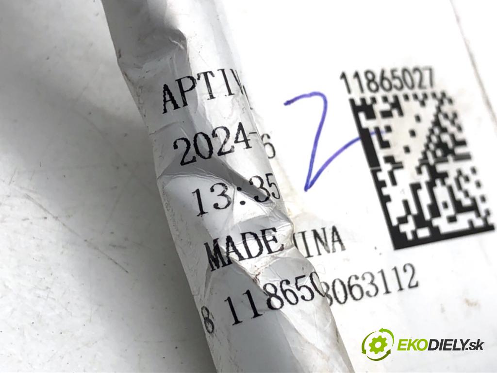 MG (SAIC) HS SUV 2024 124 kW 1.5 20 T 1490 Káblovačka Dvere predný ľavy 11865027