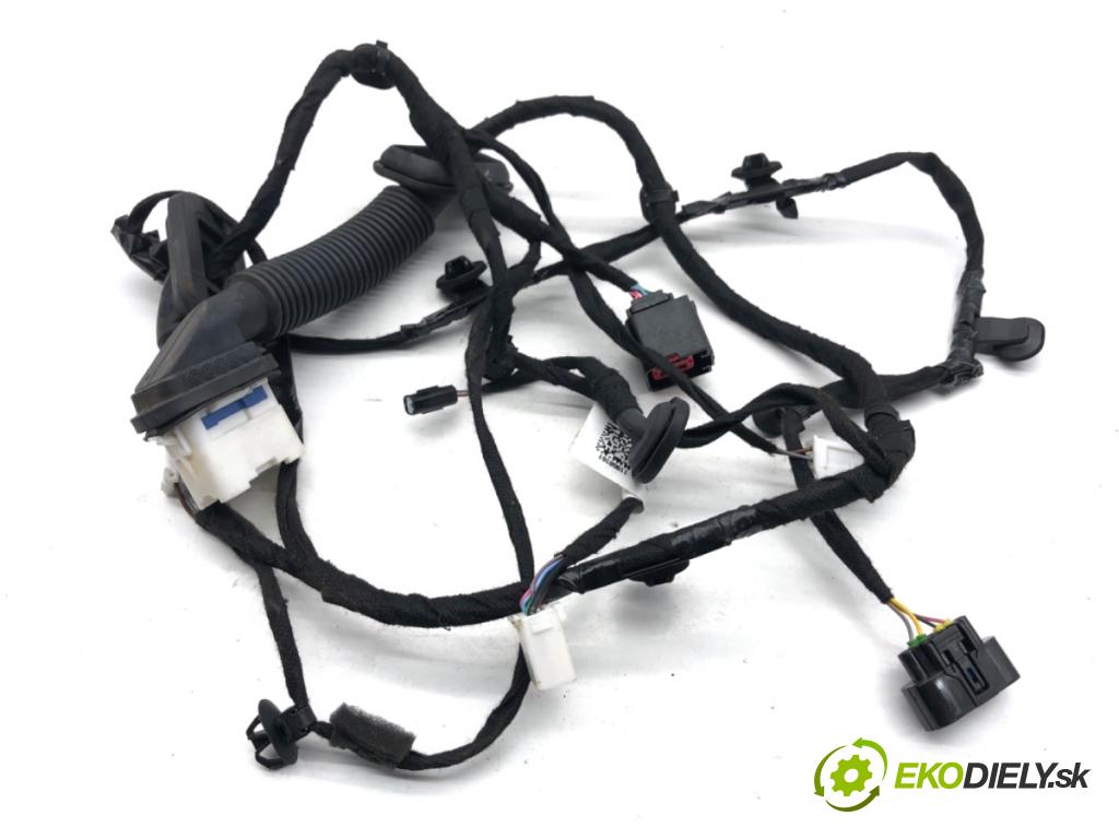 MG (SAIC) HS SUV 2024 124 kW 1.5 20 T 1490 Káblovačka Dvere zad pravy