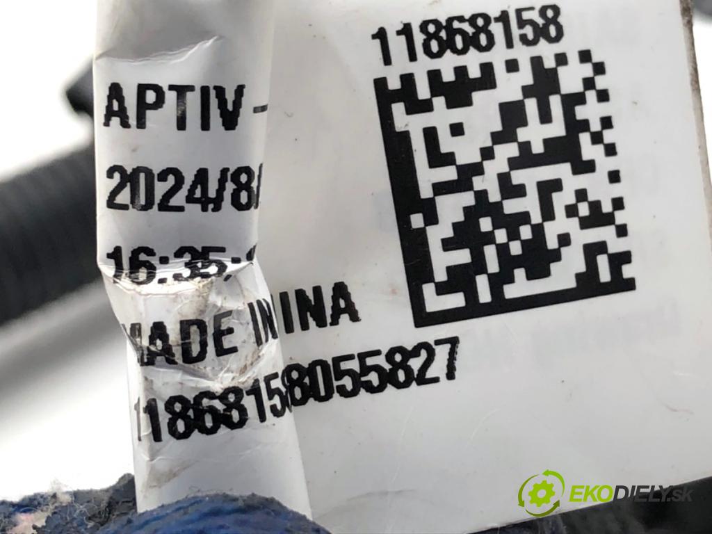 MG (SAIC) HS SUV 2024 124 kW 1.5 20 T 1490 Káblovačka Dvere zad ľavy 11868158