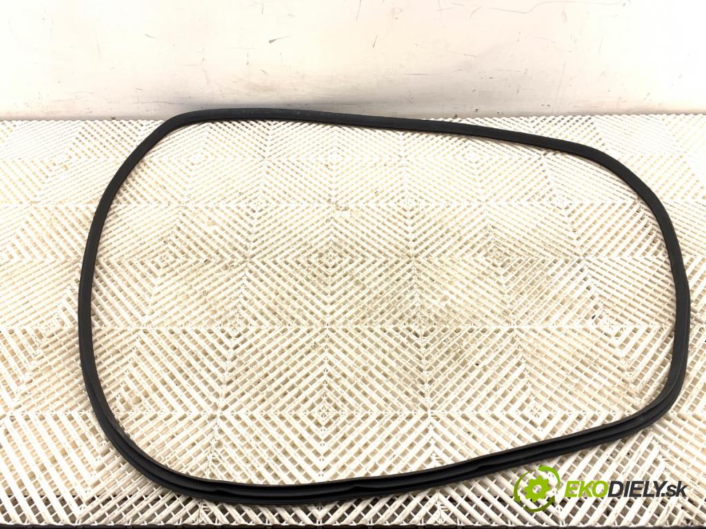 MG (SAIC) HS SUV 2024 124 kW 1.5 20 T 1490 těsnění dveře přední část levá strana 