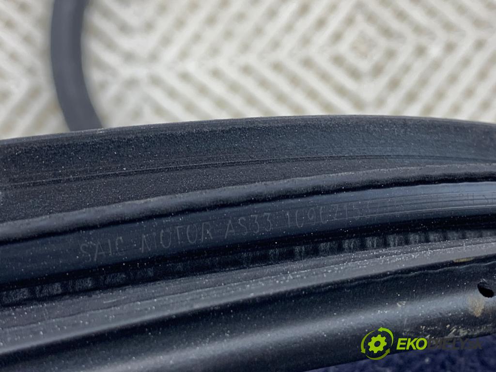 MG (SAIC) HS SUV 2024 124 kW 1.5 20 T 1490 těsnění dveře přední část levá strana