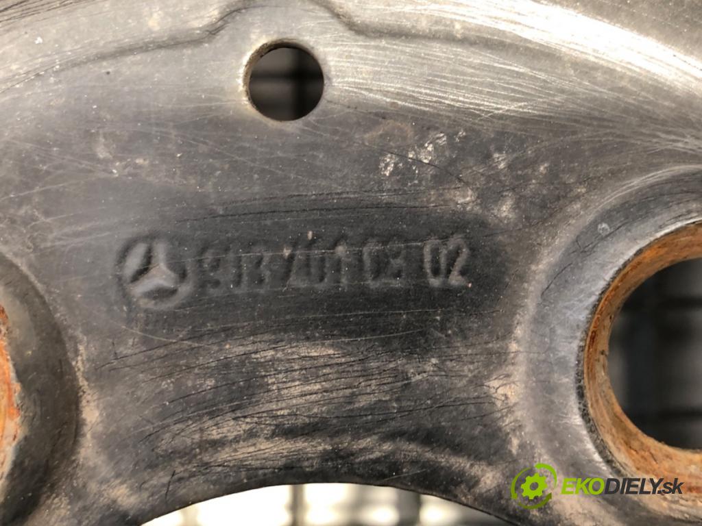 MERCEDES-BENZ W903 ---  --- --- --- disk plechový 15 5X130 6J ET75 9034010802