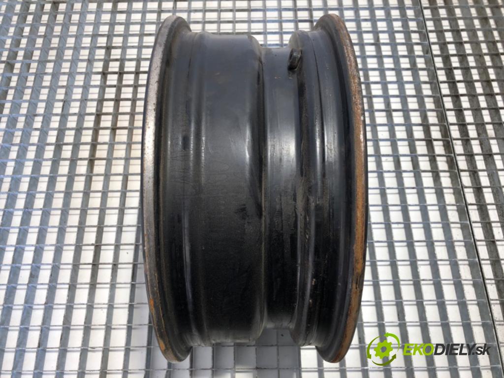 MERCEDES-BENZ W903 ---  --- --- --- disk plechový 15 5X130 6J ET75 9034010802