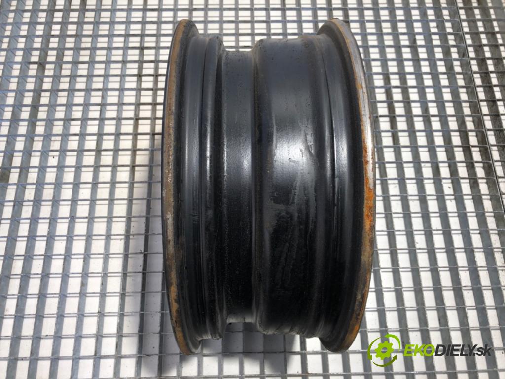 MERCEDES-BENZ W903 ---  --- --- --- disk plechový 15 5X130 6J ET75 9034010802