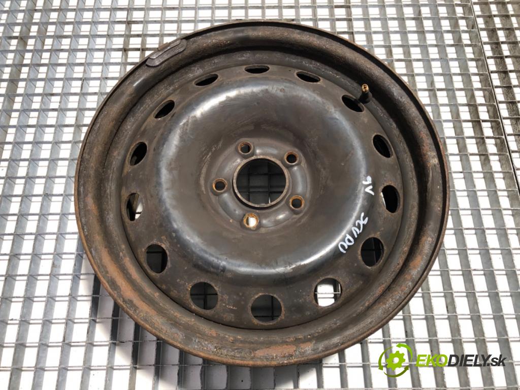 FIAT SCUDO II ---  --- --- --- disk plechový 16 5X108 7J ET42 