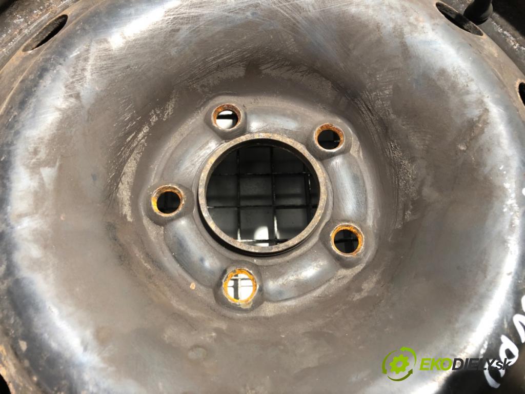 FIAT SCUDO II ---  --- --- --- disk plechový 16 5X108 7J ET42