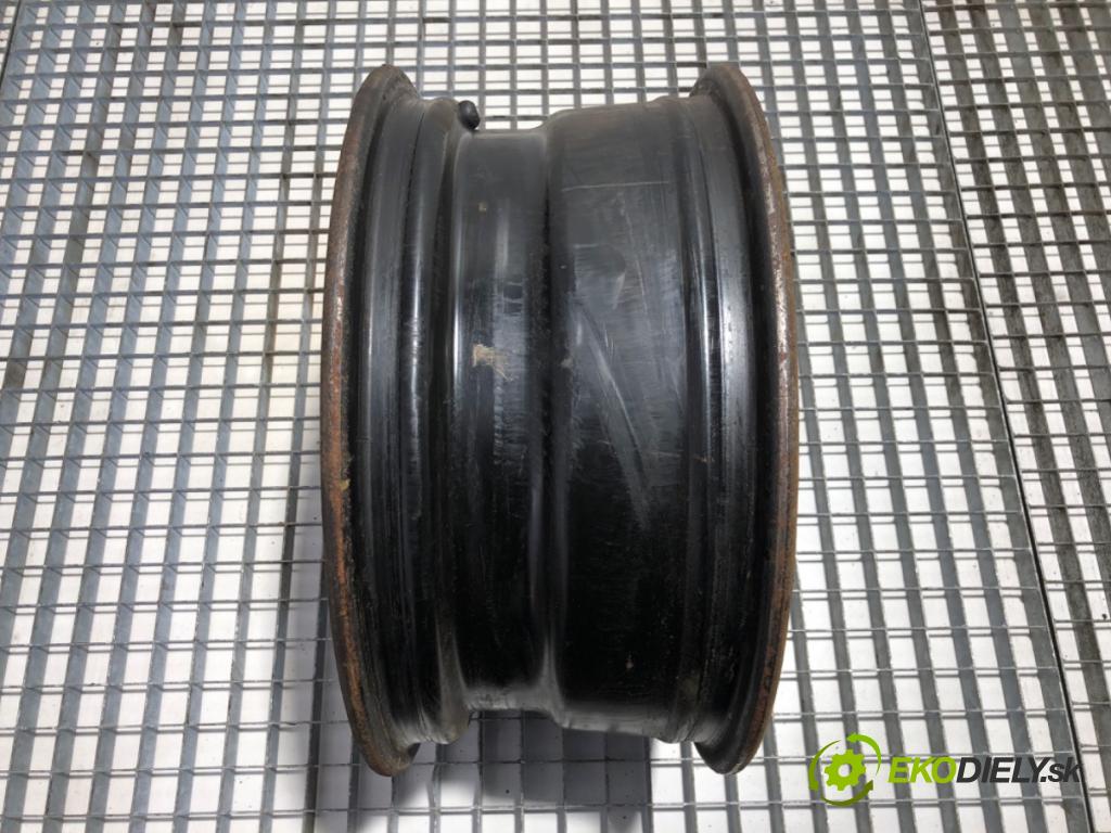 FIAT SCUDO II ---  --- --- --- disk plechový 16 5X108 7J ET42