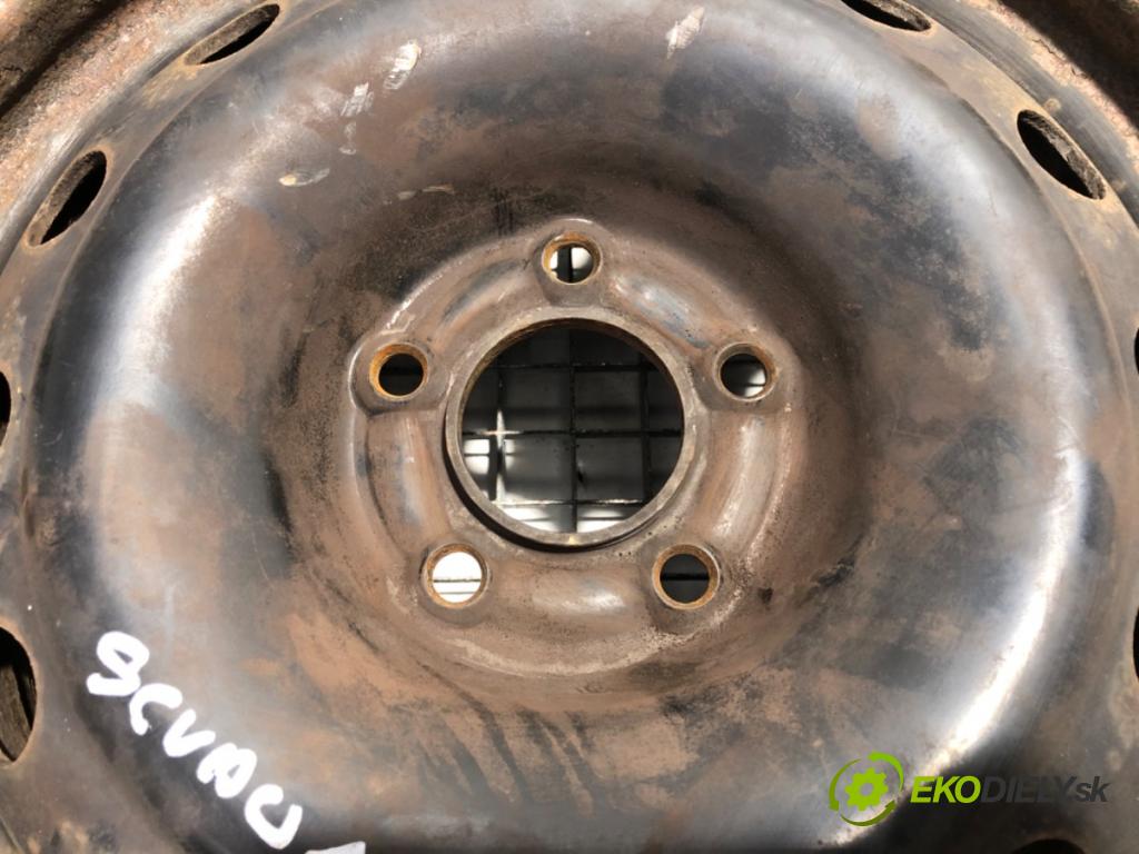 FIAT SCUDO II ---  --- --- --- disk plechový 16 5X108 7J ET42