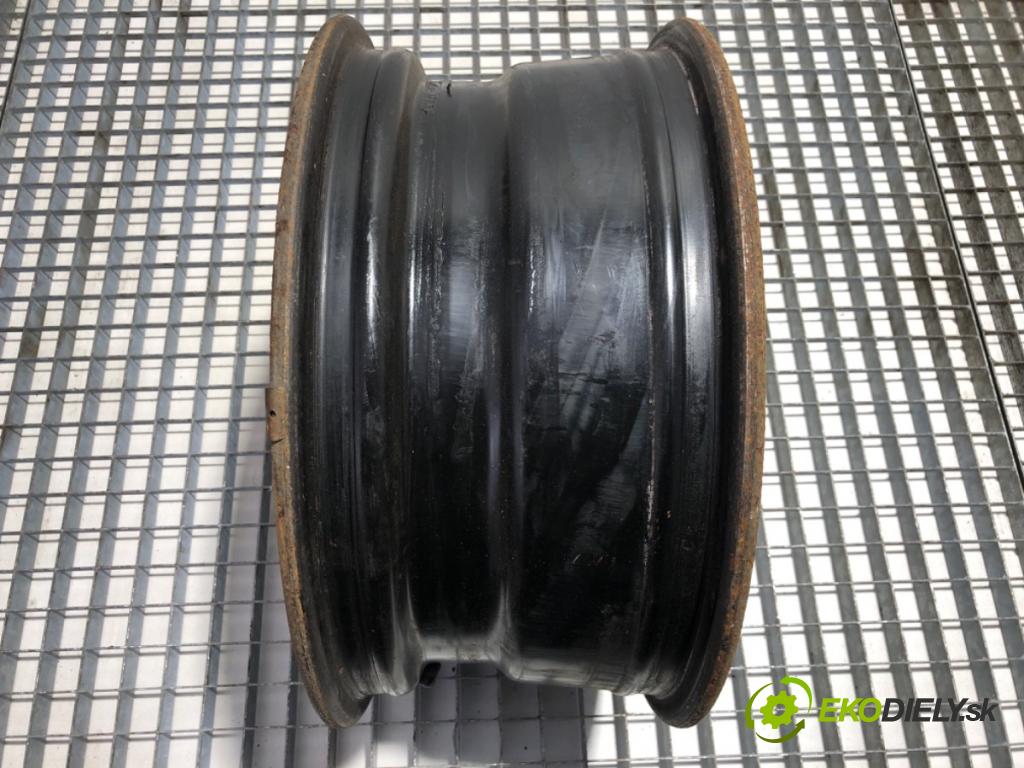 FIAT SCUDO II ---  --- --- --- disk plechový 16 5X108 7J ET42