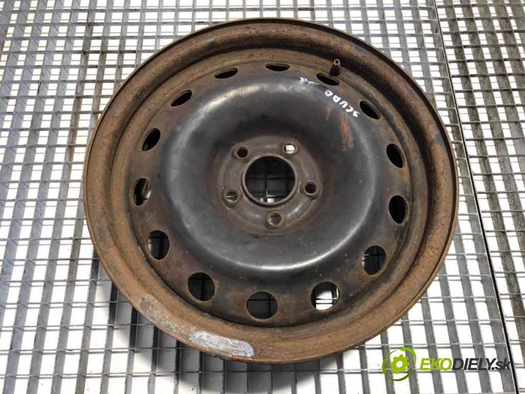 FIAT SCUDO II ---  --- --- --- disk plechový 16 5X108 7J ET42 