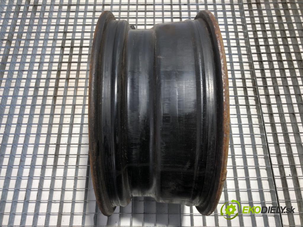 FIAT SCUDO II ---  --- --- --- disk plechový 16 5X108 7J ET42