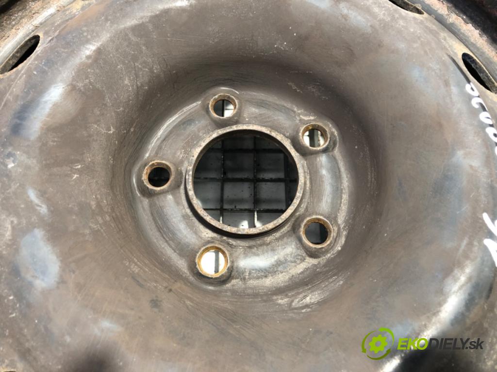 FIAT SCUDO II ---  --- --- --- disk plechový 16 5X108 7J ET42