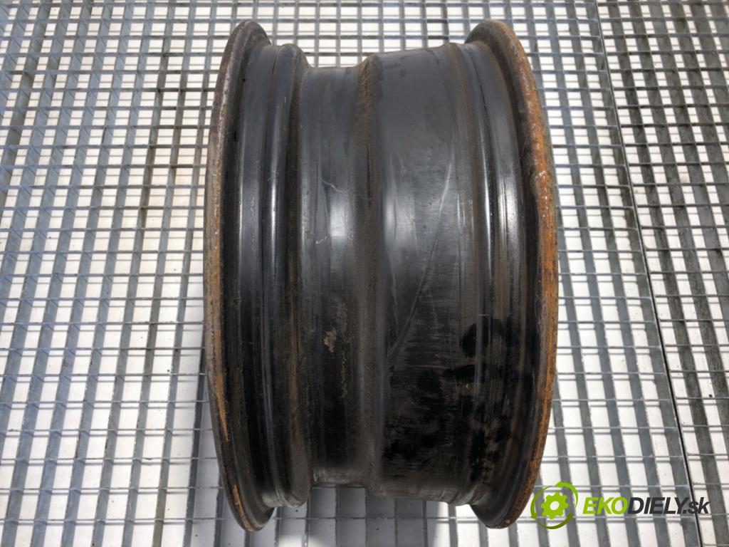 FIAT SCUDO II ---  --- --- --- disk plechový 16 5X108 7J ET42