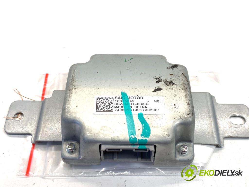 MG (SAIC) HS SUV 2024 124 kW 1.5 20 T 1490 modul řídící jednotka 10675345 (Řídící jednotka ostatní)