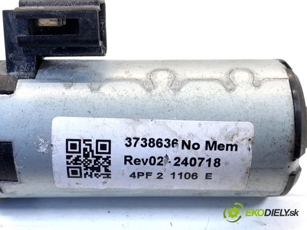 MG (SAIC) HS SUV 2024 124 kW 1.5 20 T 1490 Motorček nastavenia sedačky 3738636