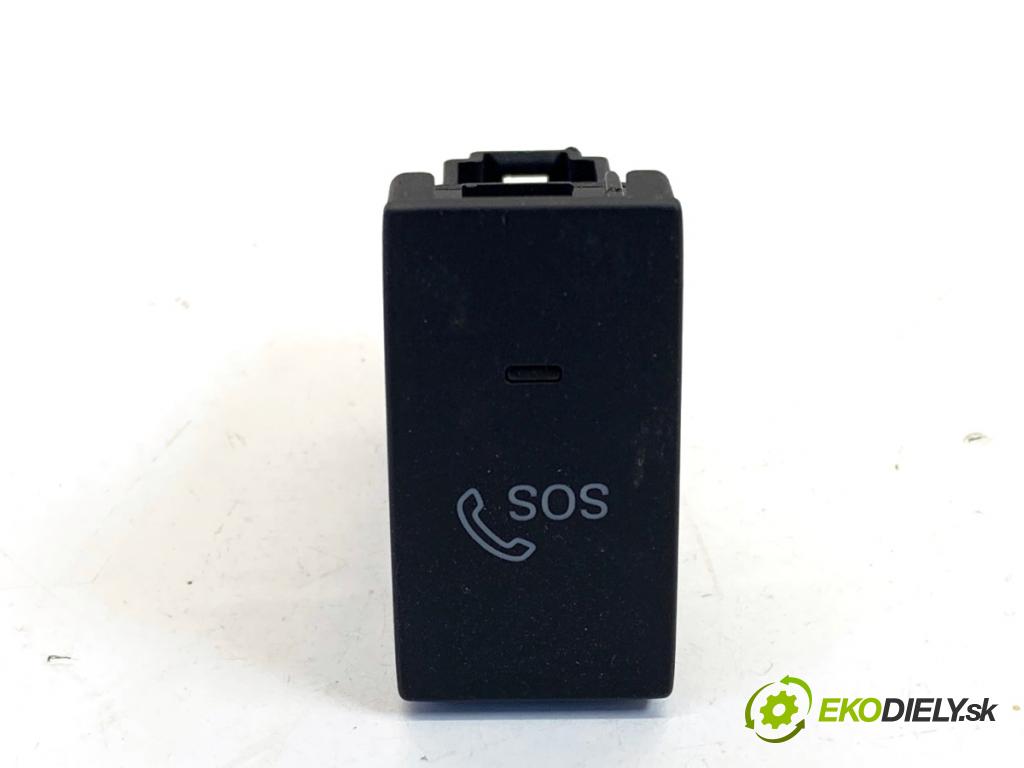 MG (SAIC) HS SUV 2024 124 kW 1.5 20 T 1490 Prepínač 11550701