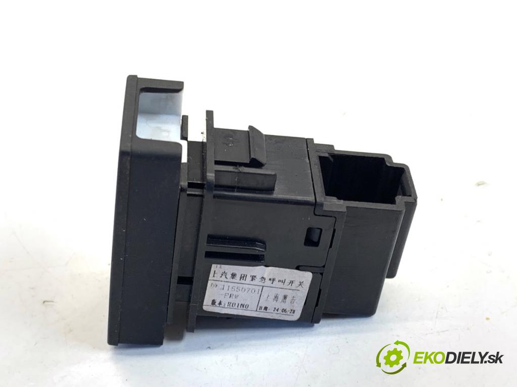 MG (SAIC) HS SUV 2024 124 kW 1.5 20 T 1490 Prepínač 11550701