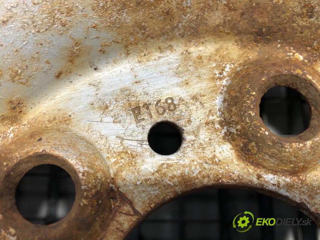 FIAT DUCATO III ---  --- --- --- disk plechový 15 5X118 ET68