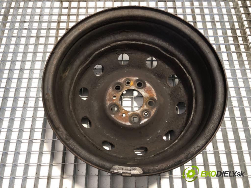 FIAT DUCATO III --- --- --- --- disk (OCEL 15 5X118 ET68