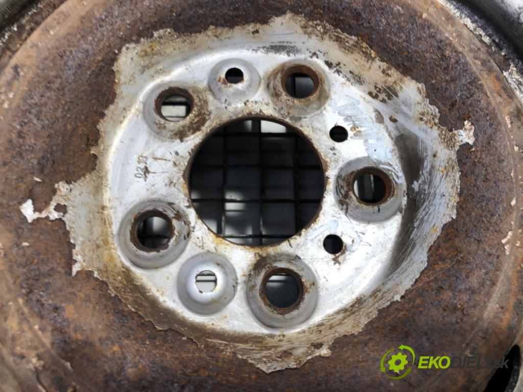 FIAT DUCATO III --- --- --- --- disk plechový 15 5X118 ET68