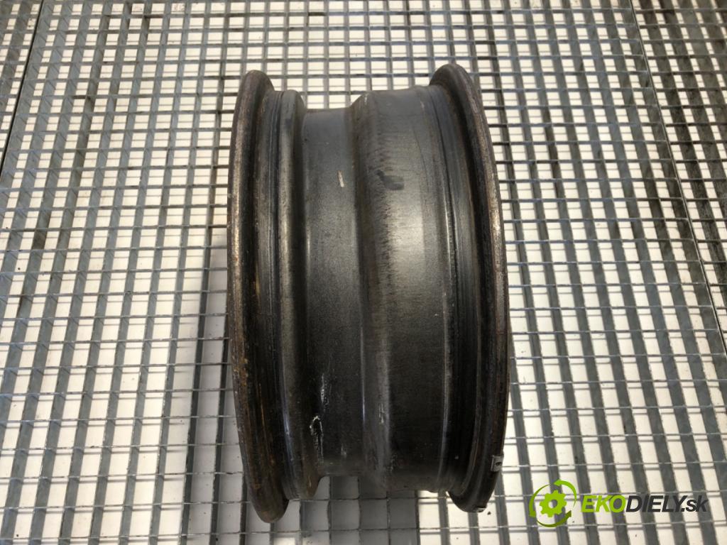 FIAT DUCATO III --- --- --- --- disk plechový 15 5X118 ET68