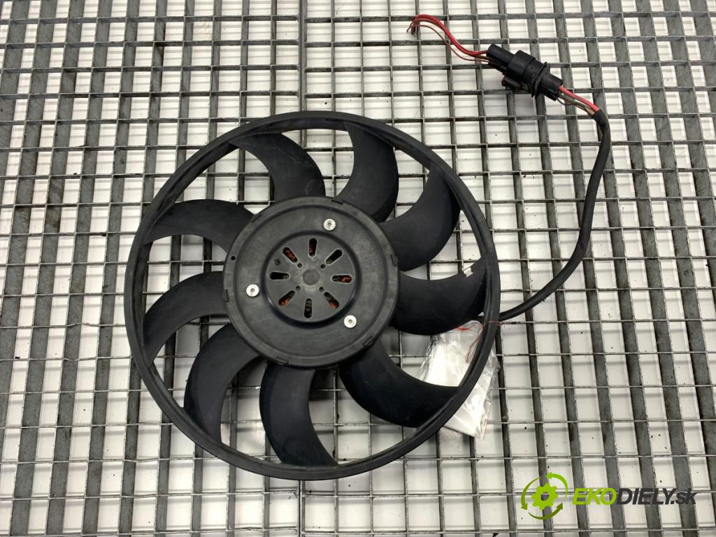 AUDI A6 C7 Kombi 2016 200 kW 3.0 TDI quattro 2967 Ventilátor klimatizácie A44797111 (Ventilátor chladiča klimatizácie)