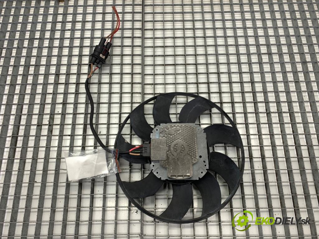 AUDI A6 C7 Kombi 2016 200 kW 3.0 TDI quattro 2967 Ventilátor klimatizácie A44797111 (Ventilátor chladiča klimatizácie)