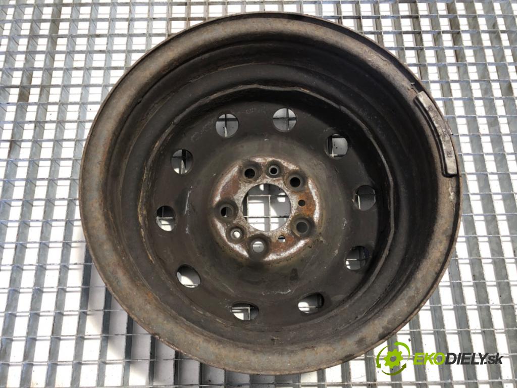 FIAT DUCATO III ---  --- --- --- disk plechový 15 5X118 ET68