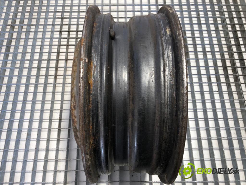 VW LT 28 35 --- --- --- --- disk plechový 15 5,5J 6X205: 9044000002