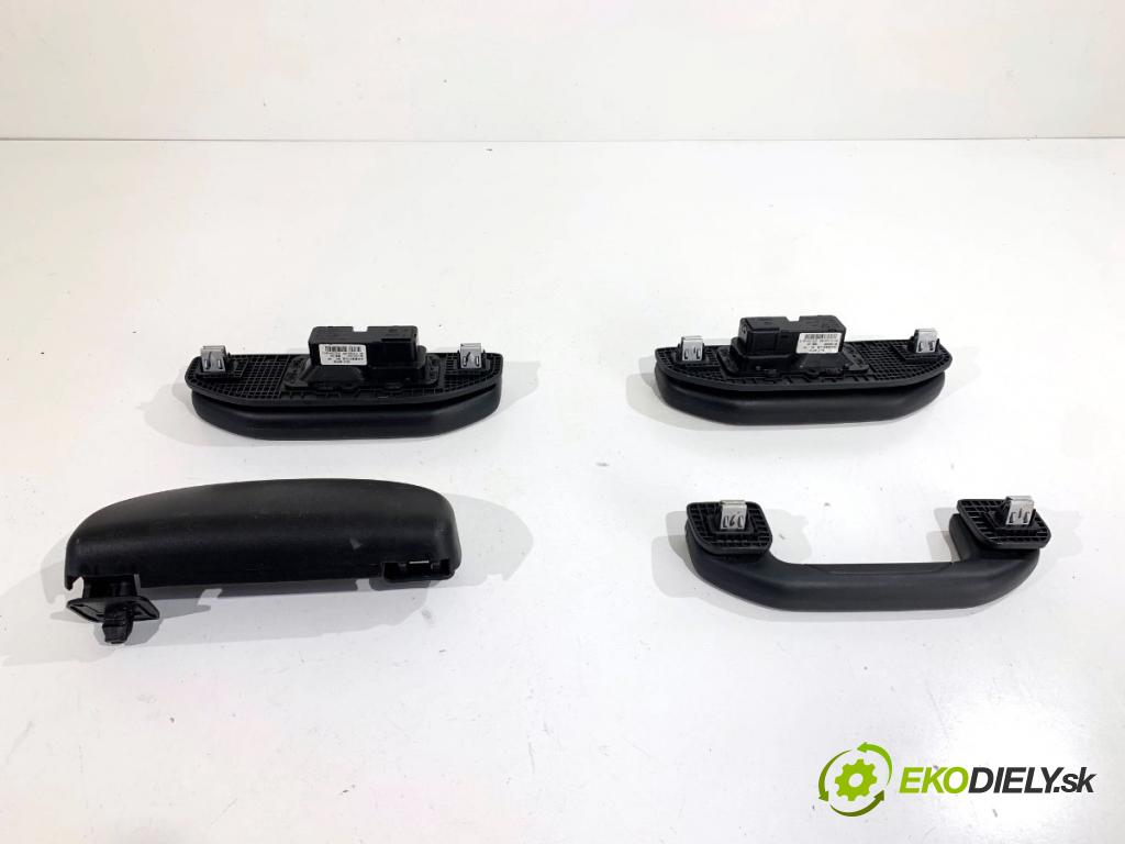 MG (SAIC) HS SUV 2024 124 kW 1.5 20 T 1490 rúčky čalunenie 11317666