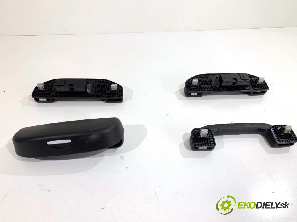 MG (SAIC) HS SUV 2024 124 kW 1.5 20 T 1490 rúčky čalunenie 11317666