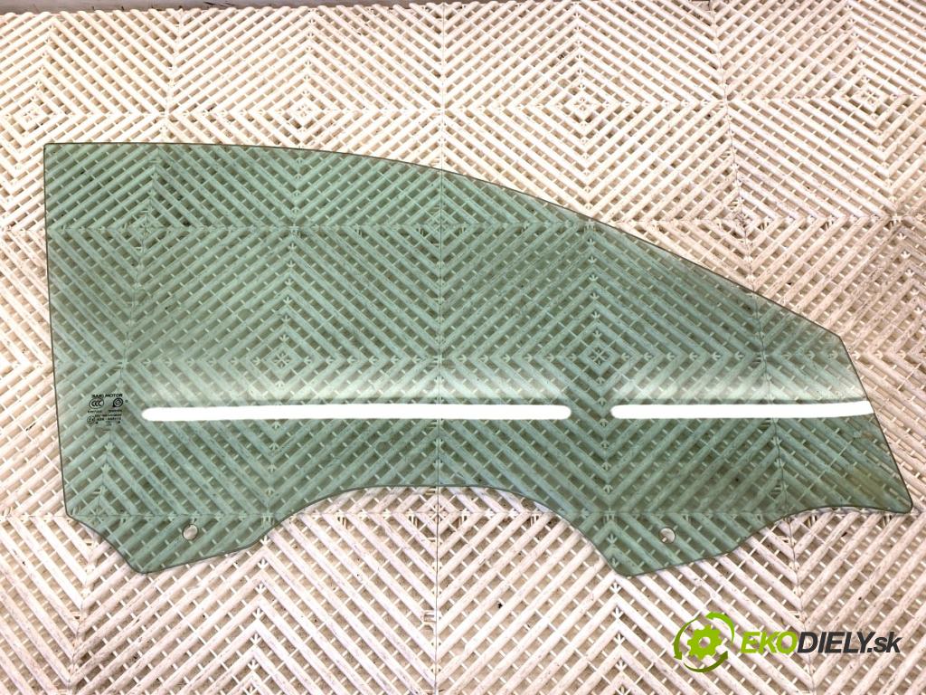 MG (SAIC) HS SUV 2024 124 kW 1.5 20 T 1490 okno pravý přední část 