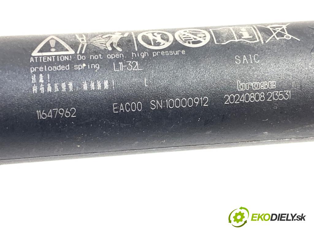 MG (SAIC) HS SUV 2024 124 kW 1.5 20 T 1490 Teleskop Teleskop 11647962