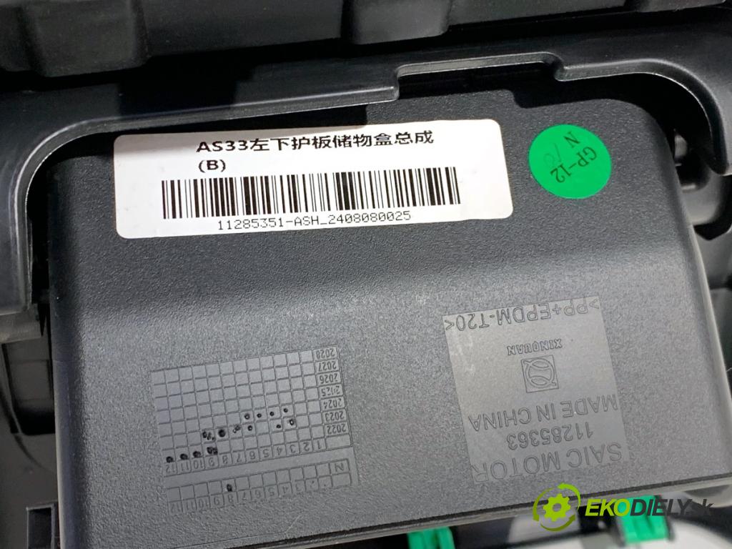 MG (SAIC) HS SUV 2024 124 kW 1.5 20 T 1490 Priehradka, kastlík volantu 11285363