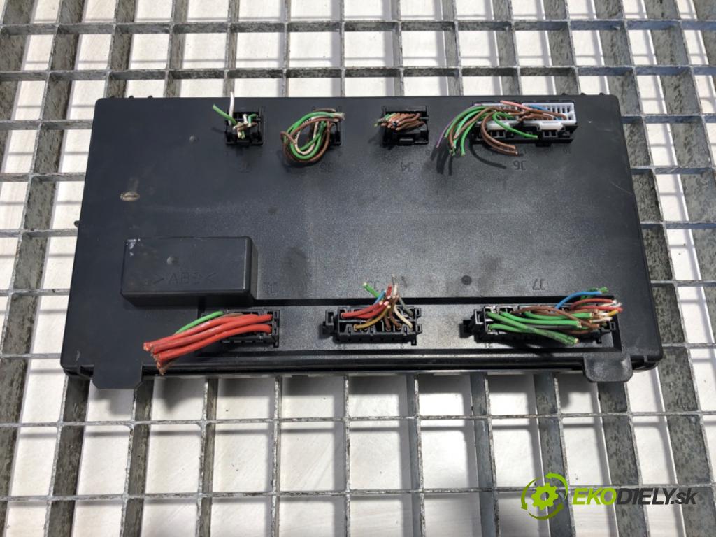 IVECO STRALIS I Platforma / podwozie 2005 353 kW AS 260S48 353 kW [480 KM] olej napędowy 2002 - 2022 12880 riadiaca jednotka MULTIPLEX: 41221000