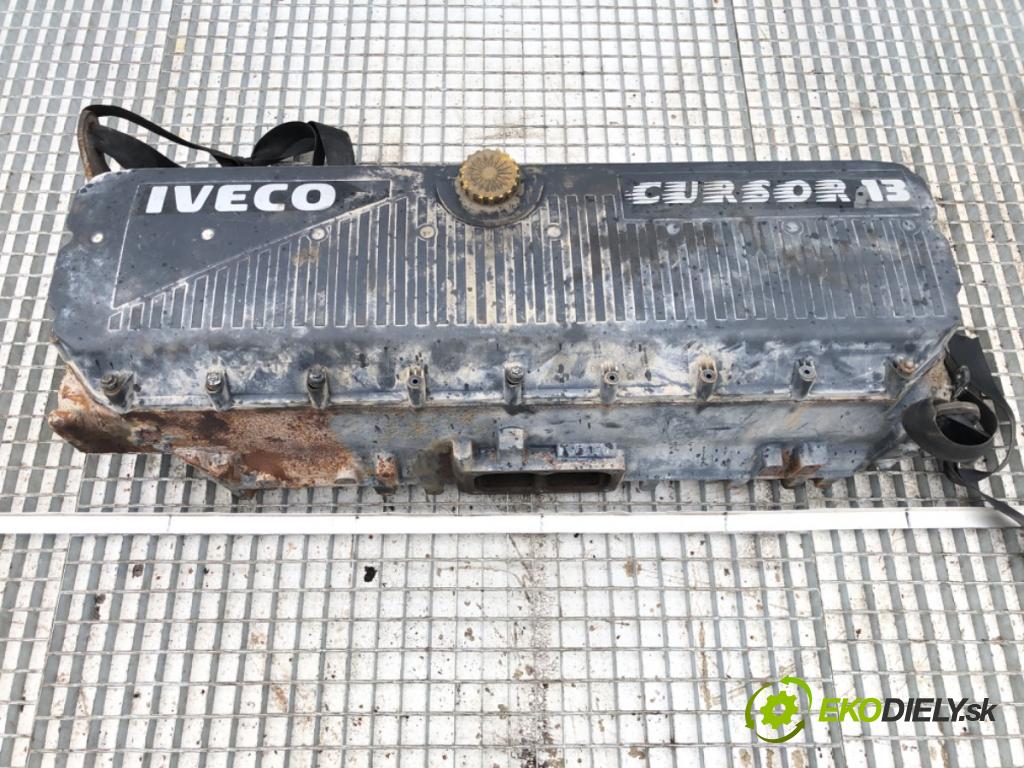 IVECO STRALIS I Platforma / podwozie 2005 353 kW AS 260S48 353 kW [480 KM] olej napędowy 2002 - 2022 12880 hlava válců  (Hlava válců)