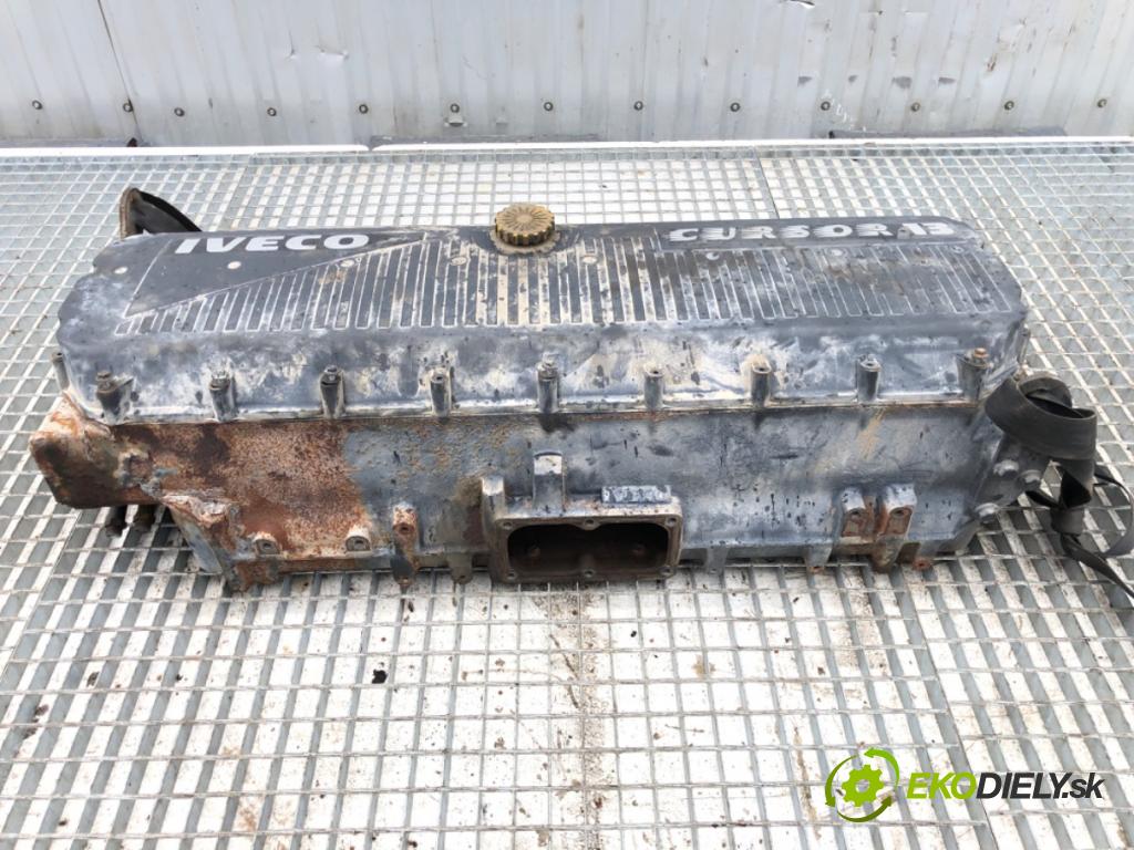 IVECO STRALIS I Platforma / podwozie 2005 353 kW AS 260S48 353 kW [480 KM] olej napędowy 2002 - 2022 12880 Hlava valcov  (Hlava valcov)