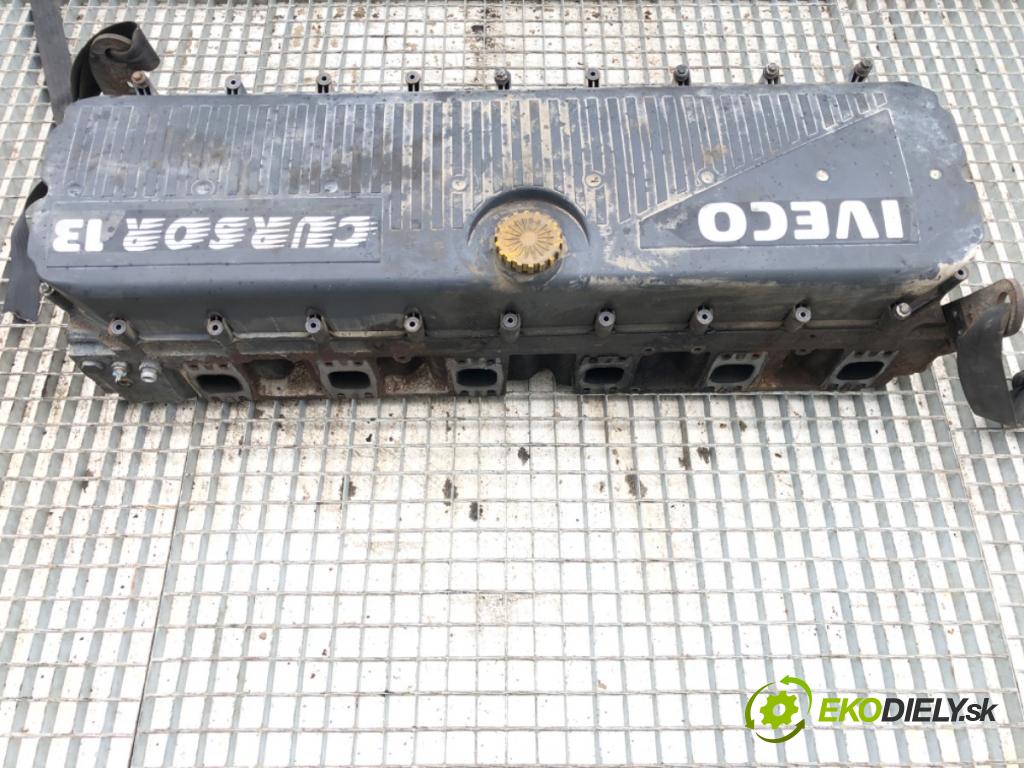 IVECO STRALIS I Platforma / podwozie 2005 353 kW AS 260S48 353 kW [480 KM] olej napędowy 2002 - 2022 12880 Hlava valcov  (Hlava valcov)