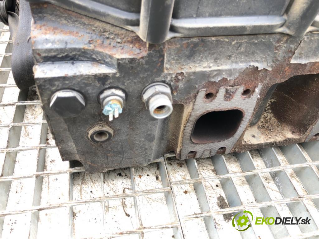 IVECO STRALIS I Platforma / podwozie 2005 353 kW AS 260S48 353 kW [480 KM] olej napędowy 2002 - 2022 12880 Hlava valcov  (Hlava valcov)