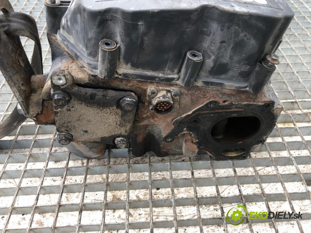 IVECO STRALIS I Platforma / podwozie 2005 353 kW AS 260S48 353 kW [480 KM] olej napędowy 2002 - 2022 12880 Hlava valcov  (Hlava valcov)